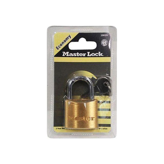 MasterLock ECO Solid Brass Padlock Short Shackle | Masterlock by KHM Megatools Corp. MasterLock ECO Solid Brass Padlock Short Shackle | Masterlock by KHM Megatools Corp.